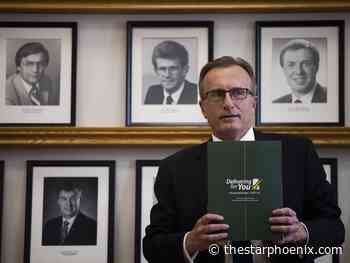 Tank: Saskatchewan budget believability enters tooth fairy territory