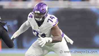 2025 NFL free agency: Texans signing veteran offensive tackle Cam Robinson following Laremy Tunsil trade