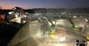 Full M25 weekend closure planned - where you'll need to divert to instead