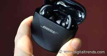 The premium Bose QuietComfort Ultra ANC earbuds are on sale for $220 today