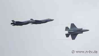 Er glaubt an Deaktivierung: Dänischer Ex-Minister bereut Kauf von F-35 aus den USA zutiefst