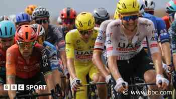 Edinburgh to stage start of Tour de France in 2027