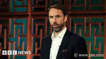 Sir Gareth Southgate: Boys need role models not gaming and porn