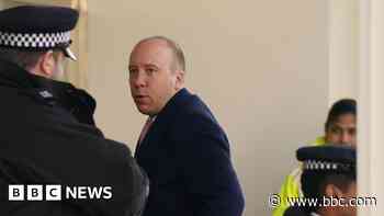 Hancock criticises 'wholly naive' Covid inquiry