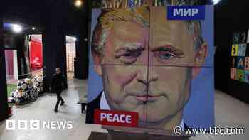 Steve Rosenberg: Putin's conversation with Trump seen as victory in Russia