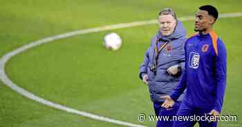 Domper voor Ronald Koeman: Ryan Gravenberch verlaat trainingskamp Oranje