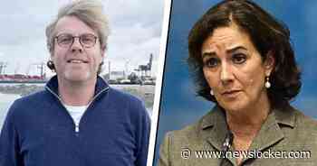 Wim Beelen, ex Sylvie Meis, openhartig in brief aan Halsema: 'Dit vindt ze afschuwelijk'