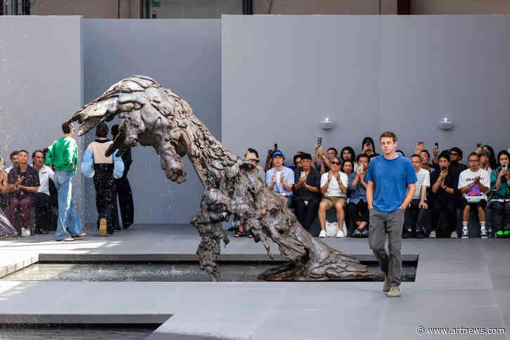 A Look Back at Loewe’s Top Artist Collaborations Under Jonathan Anderson