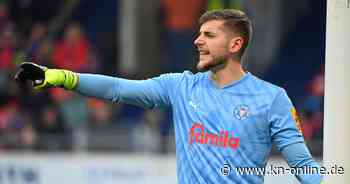 Live: Holstein Kiel gegen Eintracht Braunschweig am 20.3.2025