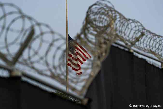 Pentagon reviews plans to cut troops handling migrants at Guantánamo by as much as half