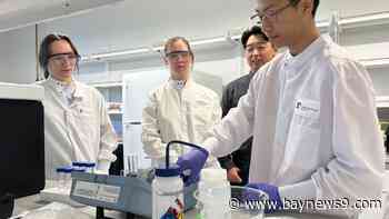 Florida Polytechnic University researchers tackle smelly water in Winter Haven