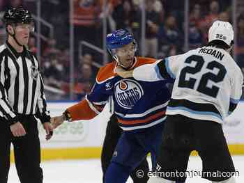Veteran Edmonton Oiler justifies his massive contract with his best year ever
