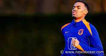 Ronald Koeman ziet Ryan Gravenberch geblesseerd afhaken voor tweeluik tegen Spanje