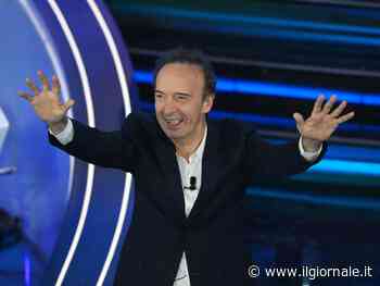 Ventotene, Benigni fa un comizio in Rai