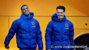 Geblesseerde Gravenberch mist duels Oranje met Spanje