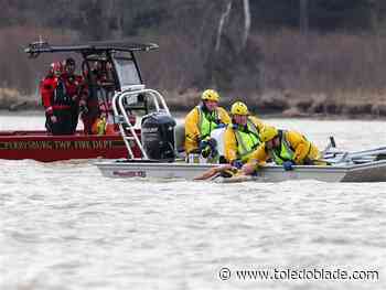 Photo Gallery: Local fire departments conduct river rescue training exercises