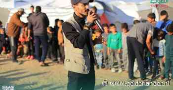 In Nederland bekende Palestijnse kunstenaar omgekomen bij bombardementen Gaza: ‘Zijn diep geschokt’