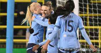 Vivianne Miedema helpt Manchester City met twee goals aan zege in Champions League-kraker