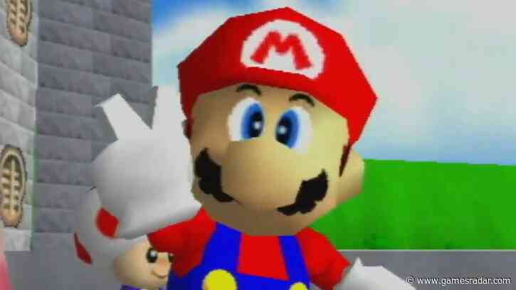 Blindfolded Super Mario 64 speedrunner declares "70 Star is DEAD" after he "absolutely obliterated" his old record