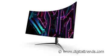Walmart slashed the price of this Acer Predator OLED gaming monitor by $700