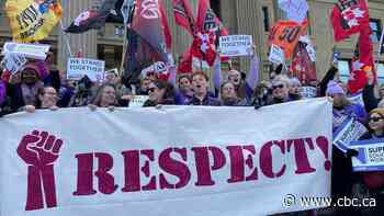 CUPE reaches tentative deal with Foothills schools, the last of striking divisions to reach settlements