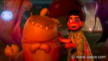 Aliens abduct space-crazed kid in wild new trailer for Pixar's 'Elio' (video)