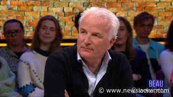 Martijn Krabb&eacute;'s rol als presentator in Kopen Zonder Kijken: 'Daar is hij de beste in'