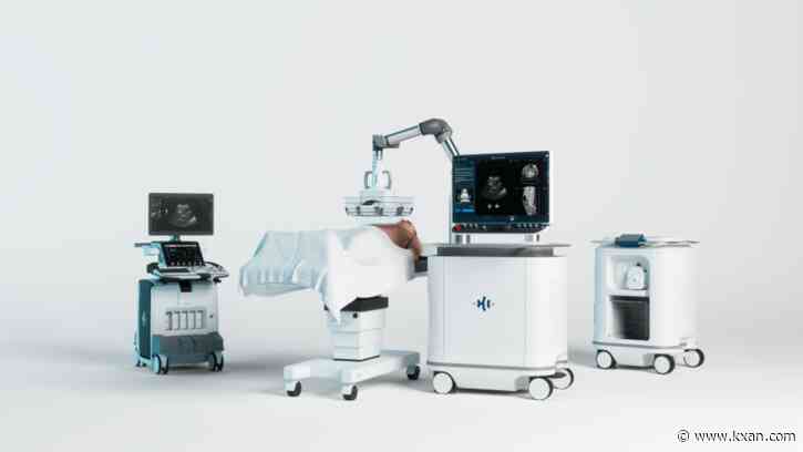 Ultrasound technology offers non-invasive treatment for liver cancer