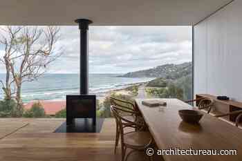 Olive Street Cabin by Matt Goodman Architecture Office