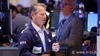 Trump-Aktie im Aufwind: Wall Street reagiert erleichtert auf Fed-Aussagen