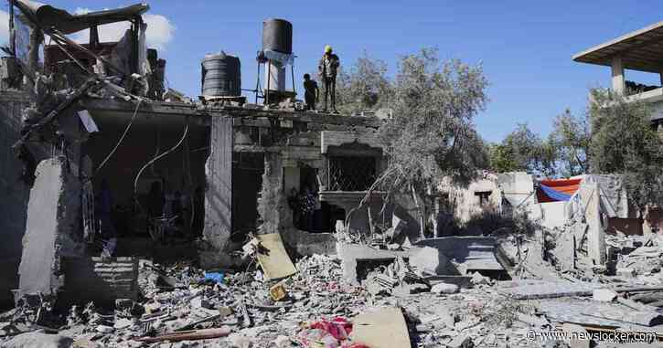 LIVE | Israël opent onderzoek naar dood van Europese VN-medewerker in Gaza