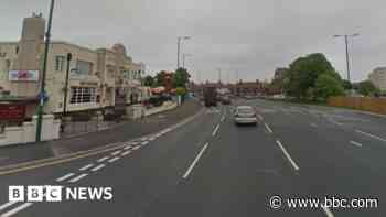 E-scooter rider seriously injured in crash