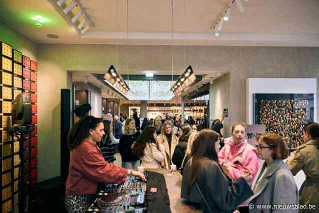 Koffieslurpers houden Morning Rave