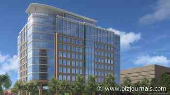 Developer hunts for tenant to anchor office tower planned along DART Silver Line