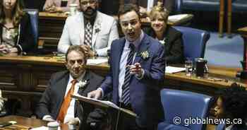 Manitoba to spend on job creation amid U.S. trade battle: finance minister