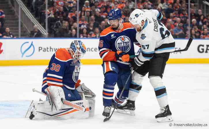 Oilers back end looks sharp with addition of Walman, return of Ekholm