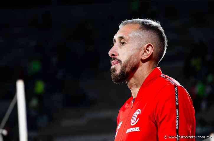 Héctor Herrera revela factores que lo llevaron a operarse la cara