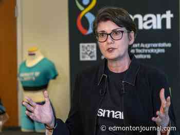 University of Alberta researchers get $24 million for Batman-inspired smartwear