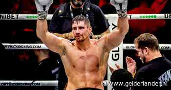 Glory presenteert opvolger Videoland én nieuw titelgevecht Rico Verhoeven: ‘Nee, niet tegen Ben Saddik’