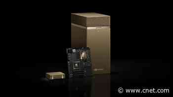 Nvidia's Upcoming Personal AI Computers Have a New Name and a High Price