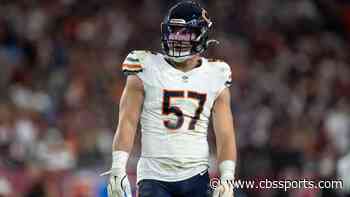 New Cowboys LB Jack Sanborn ready to be 'open book' for defense after following Matt Eberflus to Dallas