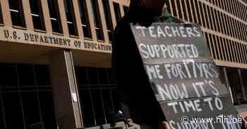 Witte Huis: Trump tekent donderdag uitvoerend bevel om ministerie van Onderwijs te sluiten