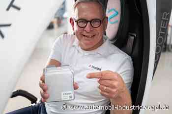 „Unsere Kristallschwefel-Batterie ist ein Gamechanger“