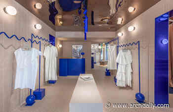 Veron the Shop / IOG Arhitectura