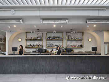 SORA Rooftop Bar & Restaurant / PACT architects