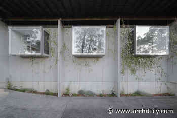 Window, Window, Window House / panovscott