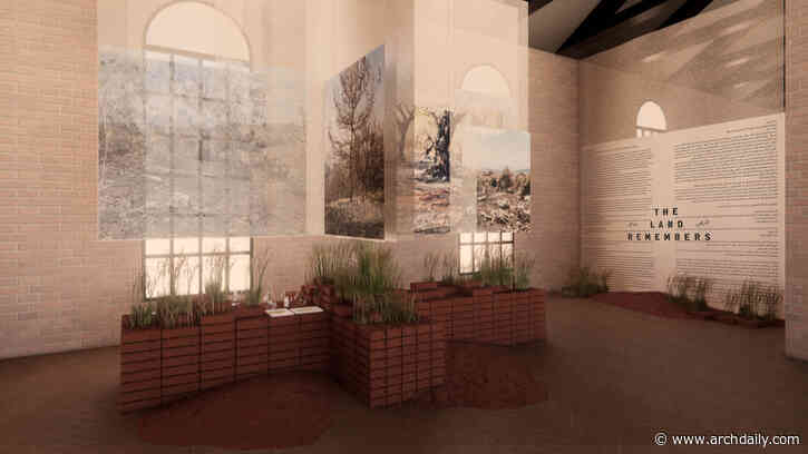 The Land Remembers: Lebanon’s Pavilion at the 2025 Venice Biennale Confronts Ecocide Through Architecture