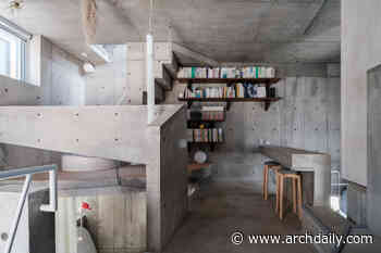 Nakano House / Suzuko Yamada Architects