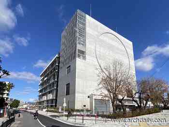 Ibaraki City Cultural and Child-rearing Support Complex ONIKURU / Toyo Ito & Associates, Architects + Takenaka Corporation