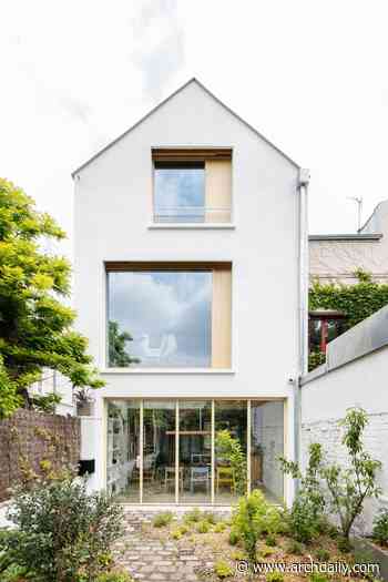 Townhouse Extension / LAC Architecture